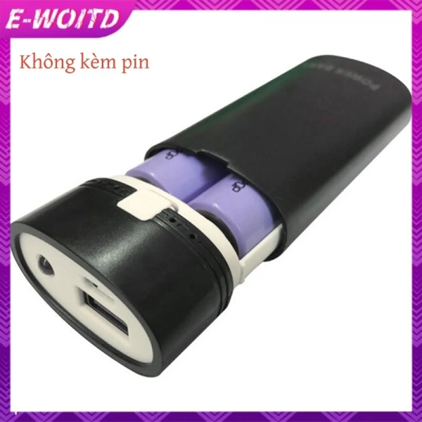 Sự thật bất ngờ khi đèn flash trên sạc di động USB tiêu thụ pin nhanh hơn mong đợi - Ảnh 3