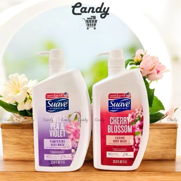 Sữa tắm hương Sweet Pea & Violet, Cherry Blossom cho da mềm suốt ngày nhưng lại gây khô vào buổi tối, vì sao? - Ảnh 2 Sữa tắm hương Sweet Pea & Violet, Cherry Blossom cho da mềm suốt ngày nhưng lại gây khô vào buổi tối, vì sao? - Ảnh 2
