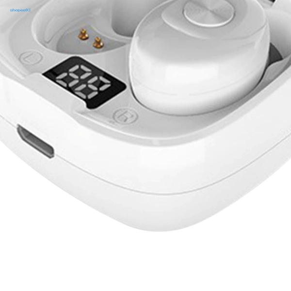Tai nghe không dây mini thể dục Bluetooth lossless thường chỉ đủ âm thanh cho buổi tập ngắn, không đủ cho chạy marathon - Ảnh 5