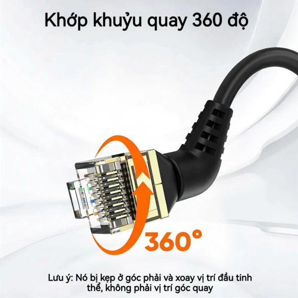 Thiết bị PoE cũ chỉ hỗ trợ chuẩn 802.3af hoặc 802.3at, trong khi cáp Cat8 có khả năng truyền tải điện năng tốt hơn nhưng không tự động “tăng” công suất nếu thiết bị không yêu cầu. (Ảnh 2)
