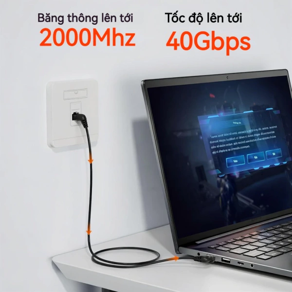 Giả sử bạn quản lý một tòa nhà văn phòng 8 tầng, mỗi tầng có khoảng 20 máy tính và 10 camera IP. (Ảnh 5)