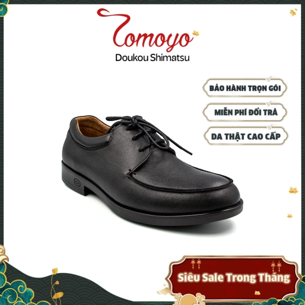 Tại sao nhiều người cảm nhận giày oxford nam trở nên chật ở cổ chân sau vài tuần sử dụng? - Ảnh 1 Tại sao nhiều người cảm nhận giày oxford nam trở nên chật ở cổ chân sau vài tuần sử dụng? - Ảnh 1