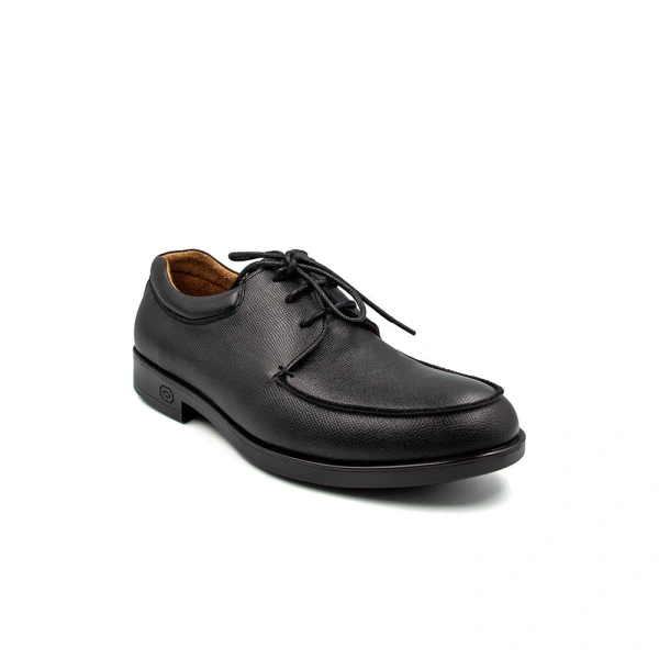 Giày Oxford được thiết kế theo phong cách cổ điển Tây Âu, với phần trên (upper) thường dùng da hoặc da công nghệ cao, được may khép kín bằng đinh kim. (Ảnh 2) Giày Oxford được thiết kế theo phong cách cổ điển Tây Âu, với phần trên (upper) thường dùng da hoặc da công nghệ cao, được may khép kín bằng đinh kim. (Ảnh 2)
