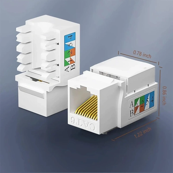 Những hệ thống mạng gia đình hoặc văn phòng thường không được chú ý sau khi lắp đặt thành công. (Ảnh 5)