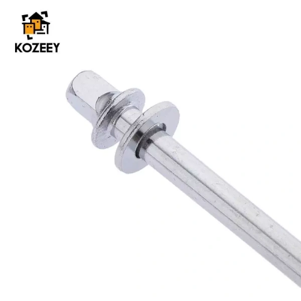 Bộ được đóng gói chuẩn, đi kèm vòng đệm Chrome và hướng dẫn lắp đặt chi tiết, giúp người mới cũng có thể tự tay lắp đặt mà không lo sai lệch. (Ảnh 3)