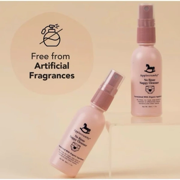 Applecrumby là thương hiệu đến từ châu Âu, nổi tiếng trong lĩnh vực các sản phẩm chăm sóc da trẻ em. (Ảnh 3)