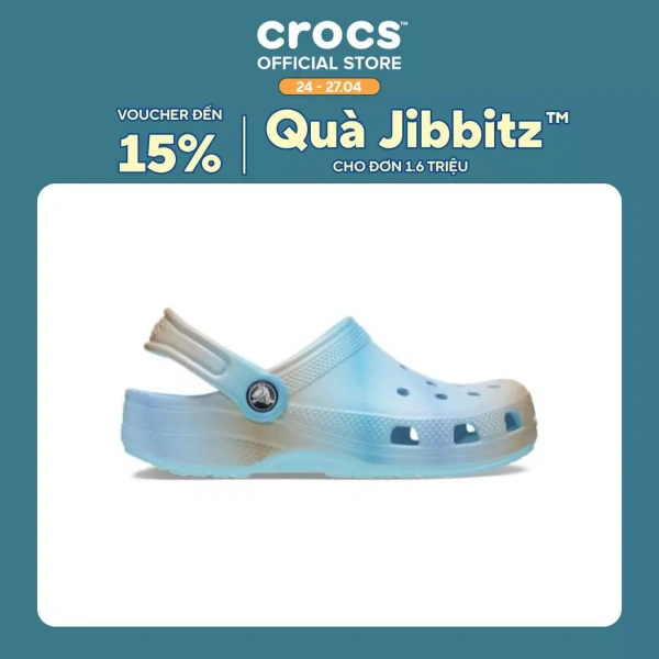 Thiết kế mở của giày clog trẻ em dễ thu hút bụi bẩn hơn bạn nghĩ - Ảnh 1 Thiết kế mở của giày clog trẻ em dễ thu hút bụi bẩn hơn bạn nghĩ - Ảnh 1