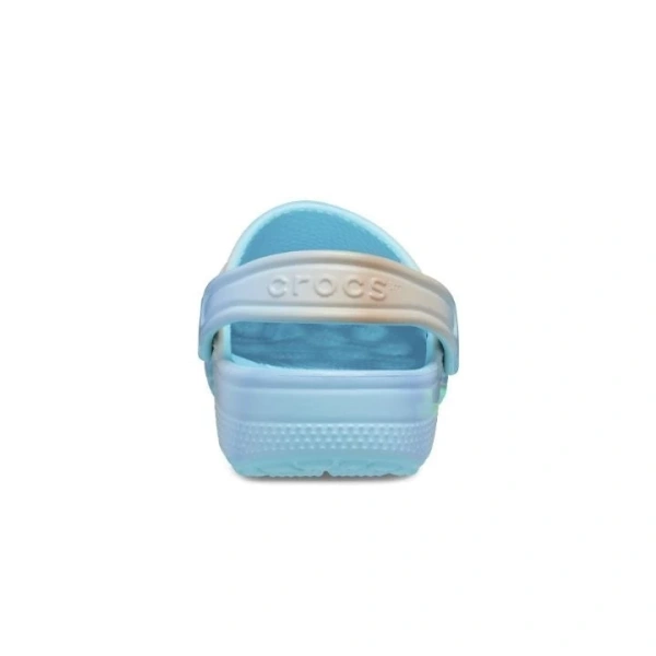 Trong số nhiều mẫu giày clog trên thị trường, Giày Clog Trẻ Em Crocs Toddler Classic Color Dip – Neptune (mã 209043-4NQ) nổi bật vì kết hợp cả “thiết kế mở” và “độ bảo vệ tối ưu”. (Ảnh 4) Trong số nhiều mẫu giày clog trên thị trường, Giày Clog Trẻ Em Crocs Toddler Classic Color Dip – Neptune (mã 209043-4NQ) nổi bật vì kết hợp cả “thiết kế mở” và “độ bảo vệ tối ưu”. (Ảnh 4)