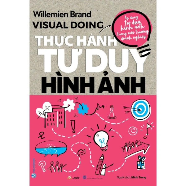 Để biến tư duy hình ảnh thành một thói quen thực tế, chúng ta cần áp dụng các kỹ thuật cụ thể. (Ảnh 2)