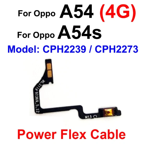 Thực tế sau khi lắp cáp mềm thay thế nút âm lượng cho OPPO A52/A55: phản hồi chậm hơn mong đợi - Ảnh 1 Thực tế sau khi lắp cáp mềm thay thế nút âm lượng cho OPPO A52/A55: phản hồi chậm hơn mong đợi - Ảnh 1