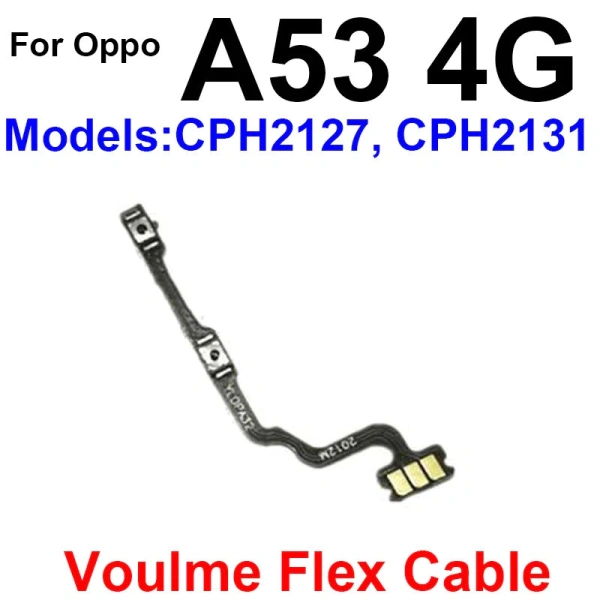 Nếu bạn đã quyết định tự làm, cáp mềm thay thế dành cho OPPO A52, A53, A54, A55 hiện được bán với giá 144.100 VND (giá gốc 178.684 VND). (Ảnh 5) Nếu bạn đã quyết định tự làm, cáp mềm thay thế dành cho OPPO A52, A53, A54, A55 hiện được bán với giá 144.100 VND (giá gốc 178.684 VND). (Ảnh 5)