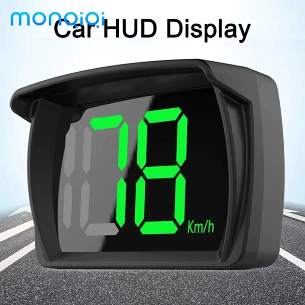 Thực tế sau khi lắp HUD đo tốc độ GPS trên kính chắn gió: những lợi ích và bất ngờ mà tài xế ít nhận ra - Ảnh 1 Thực tế sau khi lắp HUD đo tốc độ GPS trên kính chắn gió: những lợi ích và bất ngờ mà tài xế ít nhận ra - Ảnh 1