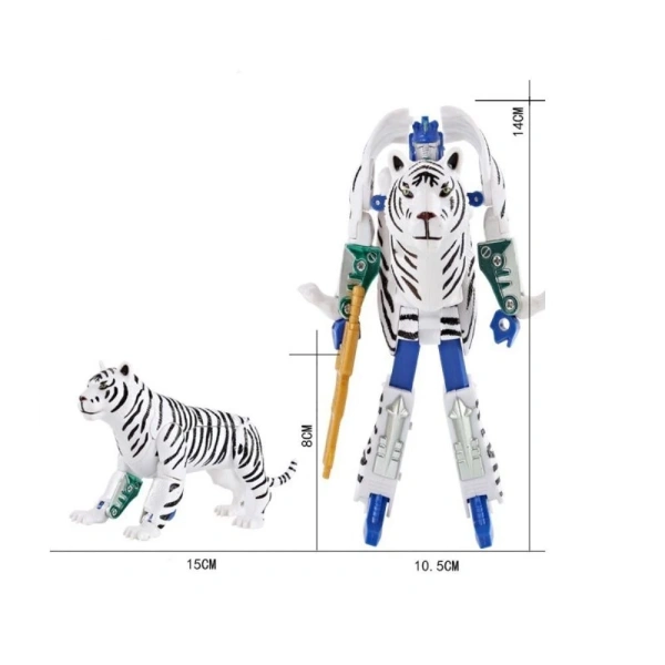Một trong những yếu tố gây bất ngờ nhất cho người mua là thời lượng pin thực tế của các robot biến hình. (Ảnh 2) Một trong những yếu tố gây bất ngờ nhất cho người mua là thời lượng pin thực tế của các robot biến hình. (Ảnh 2)