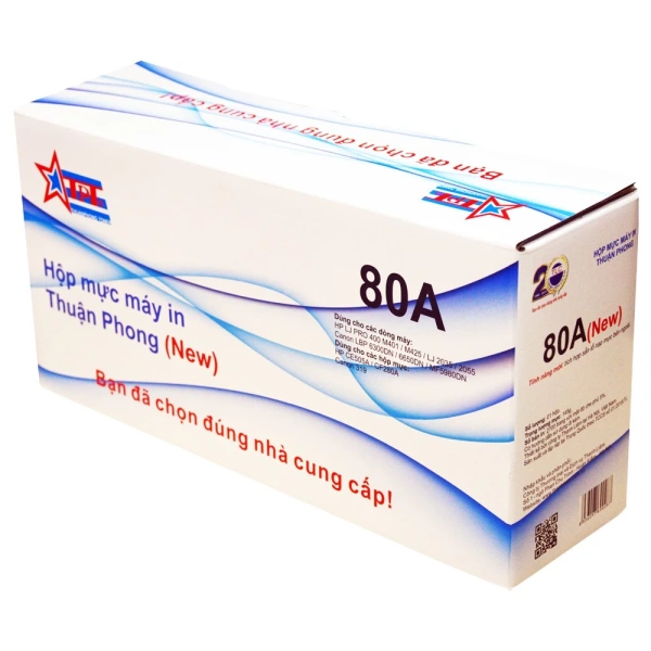 Quy trình nạp lại hộp mực TPT Thuận Phong rất đơn giản, không đòi hỏi phải tháo rời phức tạp. (Ảnh 3)