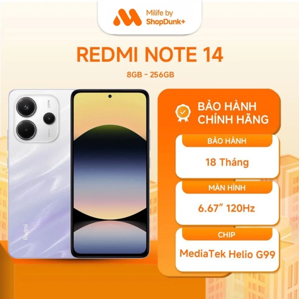8GB RAM và 256GB bộ nhớ trong trong một điện thoại tầm trung: khi hiệu năng và dung lượng không phải luôn đồng điệu