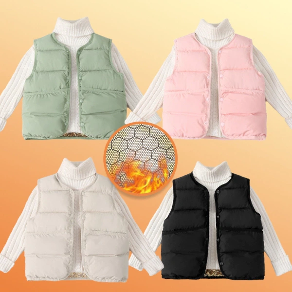 Áo cotton trẻ em có graphene thực sự giữ bé mát mẻ suốt ngày, dù nhiệt độ tăng cao