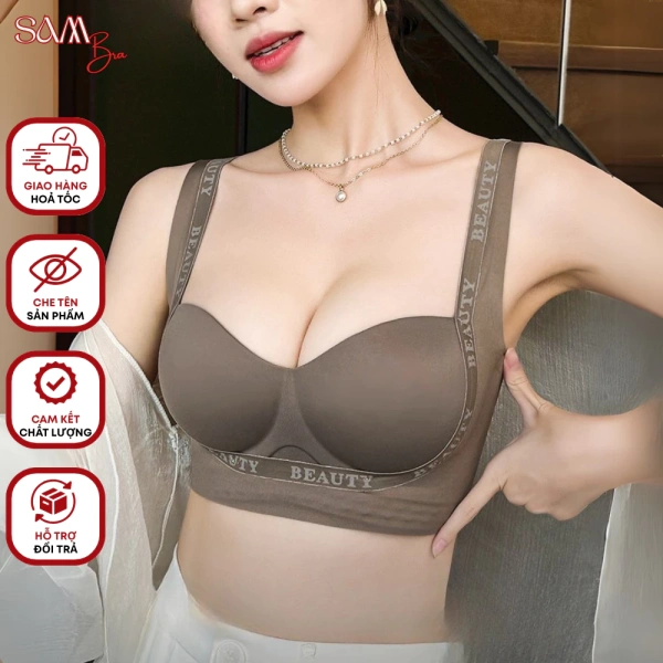 Áo lót nâng ngực chống chảy xệ: sau vài tuần mới nhận ra sức mạnh giữ form và sự bất ngờ về độ thoải mái