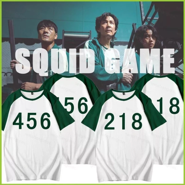 Áo thun cosplay phong cách thể thao thực sự thoải mái đến mức bạn quên mình đang mặc “đồ chơi”.