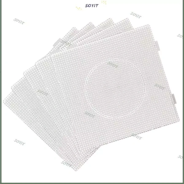 Bảng nhựa trong suốt chịu nhiệt có thể là giải pháp bất ngờ để sắp xếp công cụ trong góc làm việc chật hẹp