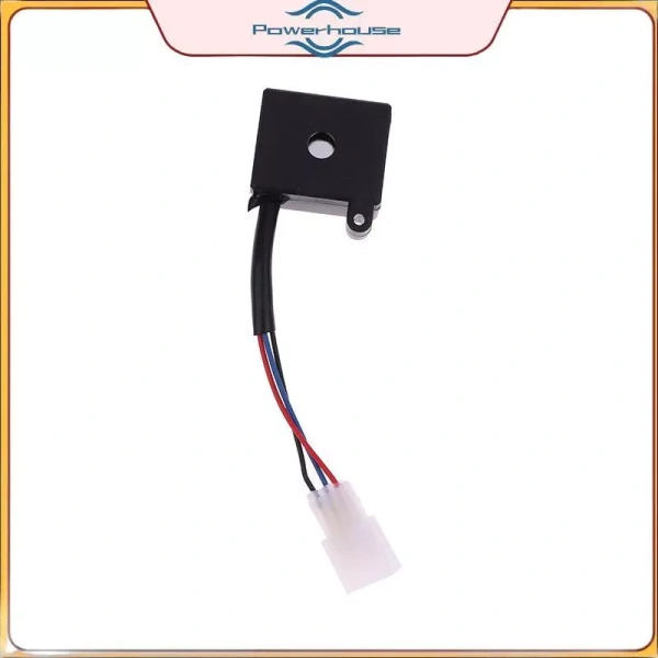 Bất ngờ khi đèn LED nhấp nháy trên xe điện ngừng bật vì kết nối rơle 3 dây yếu