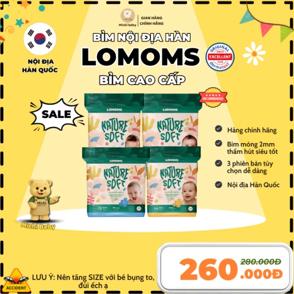 Bỉm quần mỏng nhẹ, thấm hút vượt trội: chi tiết nhỏ mà các bậc phụ huynh thường bỏ lỡ cho đến lúc bé thức giấc đêm