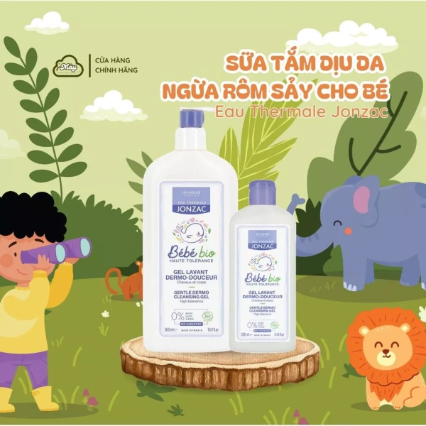 Chuyển sang sữa tắm gội 2in1 hữu cơ cho bé thường mang lại những bất ngờ mà cha mẹ ít nghĩ tới