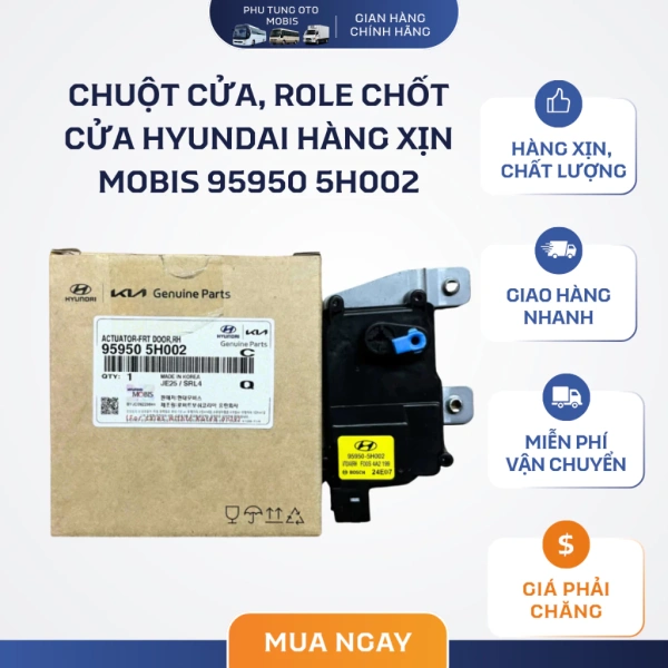 Công tắc khóa cửa ô tô yếu khiến việc rời xe gấp trở thành lo lắng bất ngờ