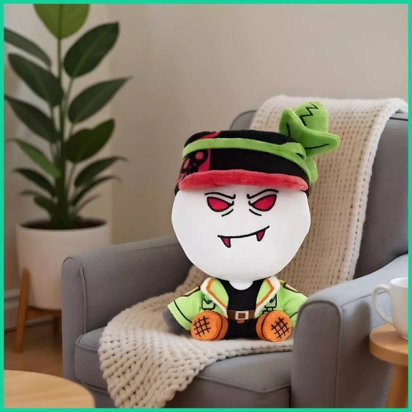 Đồ chơi nhồi bông squishy búp bê mềm mại trong phòng ngủ: Khi mong đợi sự sang trọng gặp thực tế cần bảo quản đặc biệt