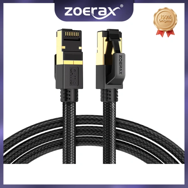 Độ dài lý tưởng của cáp Ethernet Cat8 để duy trì tốc độ tối đa trong môi trường gia đình và ngoài trời