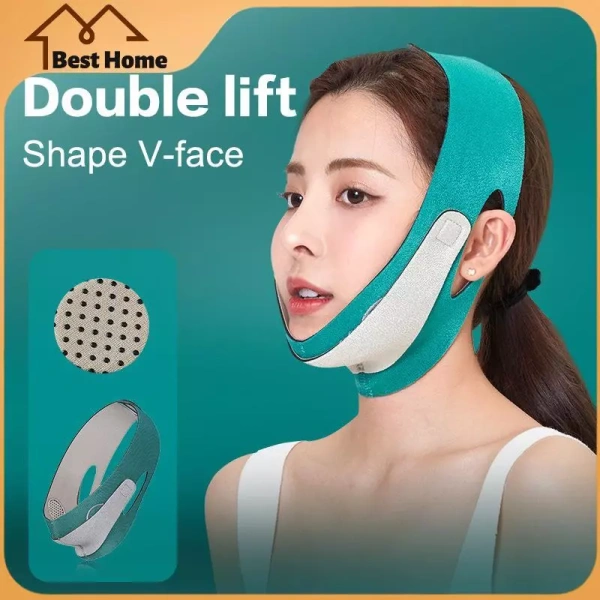 Đối diện với cảm giác chặt vừa của đai nâng mặt, liệu nó có thực sự không gây áp lực thở?
