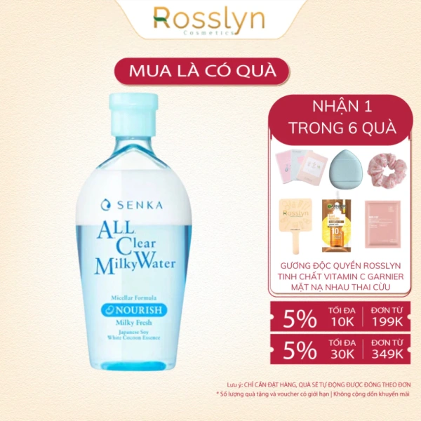 Giữa kỳ vọng da mịn không tì vết và cảm giác da căng nhẹ sau lần đầu áp dụng sữa tẩy trang 2 lớp