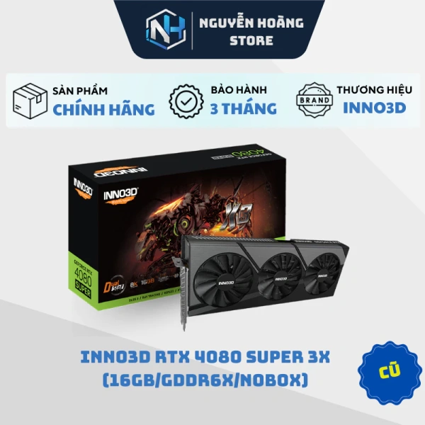Hiệu năng mạnh mẽ của GPU RTX 4080 trong game 4K, nhưng nhiệt độ cao khiến người dùng cân nhắc lại việc đầu tư