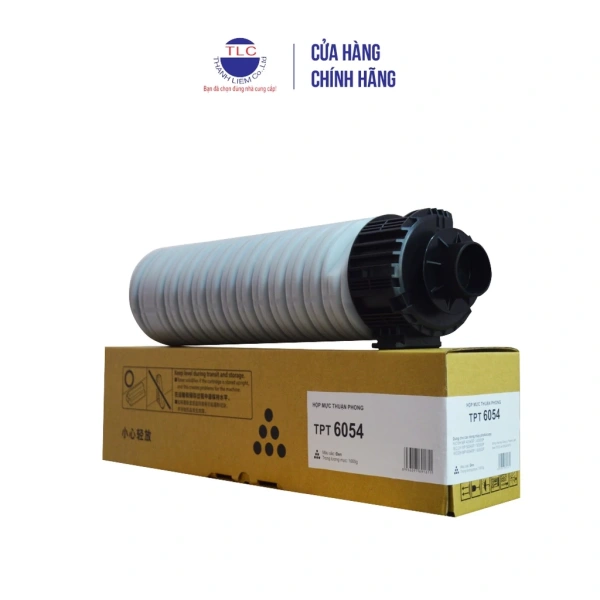 Hộp mực phù hợp cho máy photocopy RICOH giảm thiểu gián đoạn công việc bất ngờ