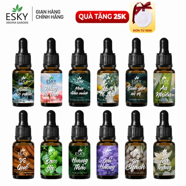 Hương thơm nhẹ nhàng lấn át tiếng ồn trong phòng ngủ, nhưng thực sự có giúp giấc ngủ sâu hơn không?