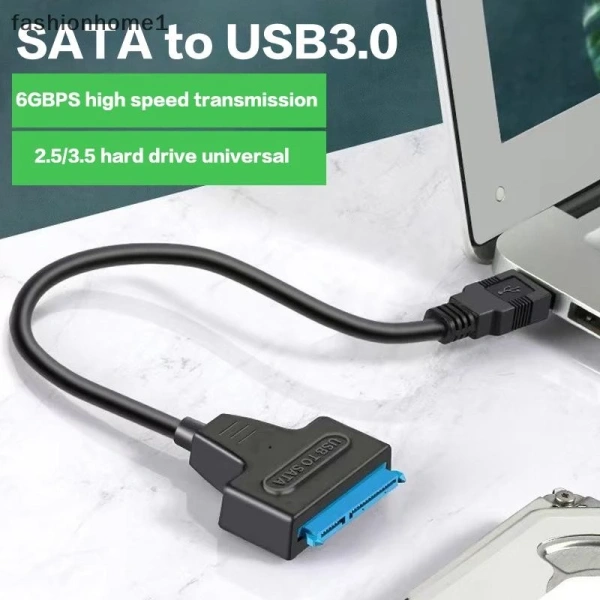 Khi bỏ qua tốc độ thực của cáp SATA sang USB 3.0/Type‑C, việc sao lưu SSD 2,5 inch chậm hơn dự kiến hơn nhiều.