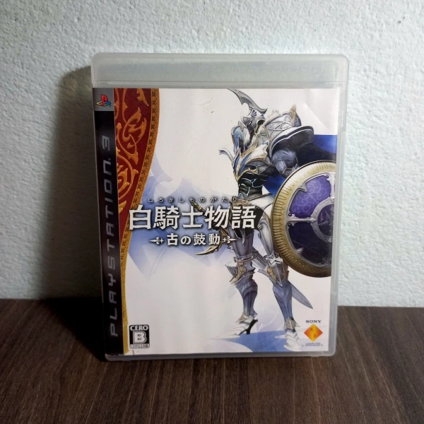Khi háo hức mở hộp game JRPG Nhật trên PS3, thực tế lại gặp bất ngờ với phụ đề và thời gian chờ đợi.