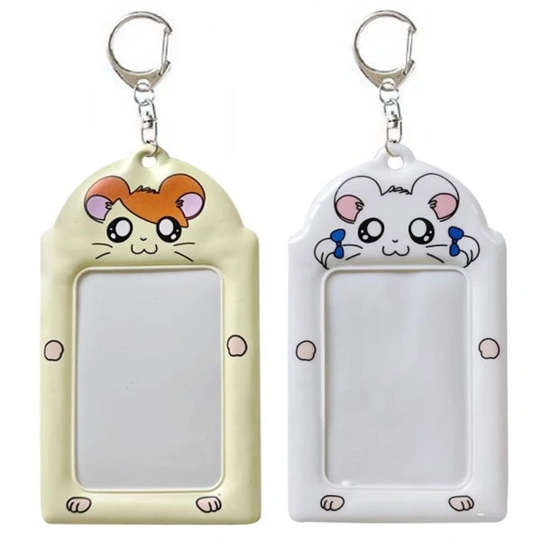 Khi hộp đựng kawaii hình hamster lại là chỗ yếu ớt gây mất an toàn cho thẻ ID của bạn