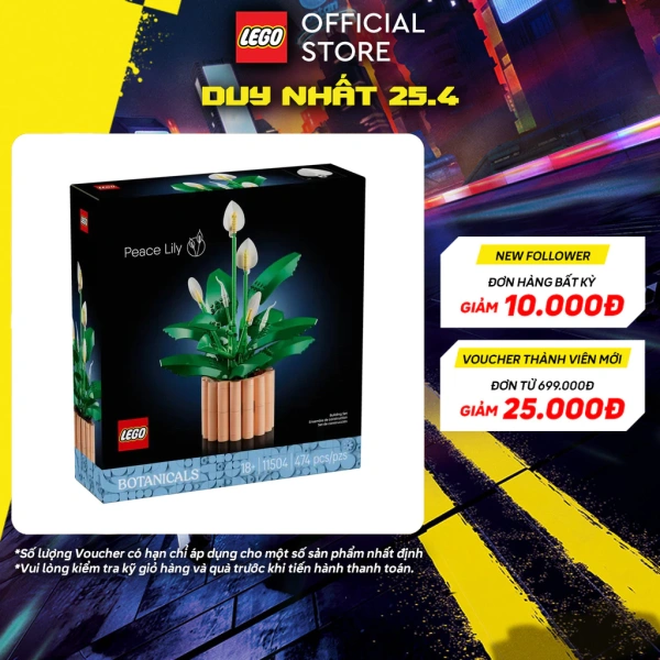 Khi LEGO lắp ráp hoa lan trở thành món giải trí, thực tế bật mí những khó khăn lắp đặt người mới thường bỏ qua
