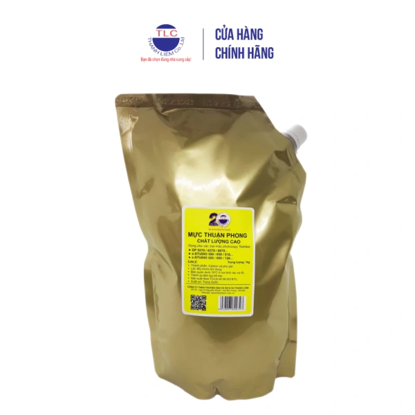 Khi mực photocopy 1000g cho các model Toshiba bắt đầu dột mực sau vài trăm bản in – điều mà nhiều người thường bỏ qua