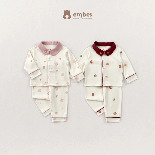 Làm sao để tránh bộ đồ ngủ cotton dài tay cho bé co rút sau nhiều lần giặt, khiến bé cảm thấy không thoải mái?