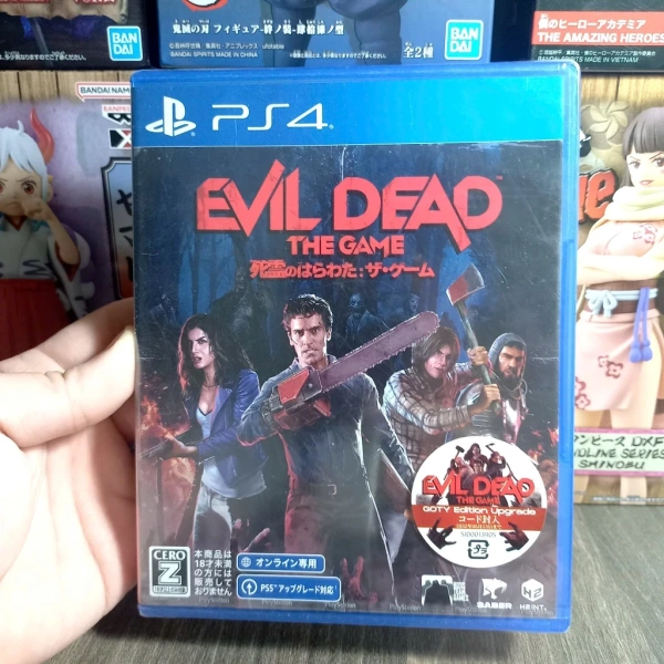 Mở hộp game PS4 fullbox tiếng Anh: khi kỳ vọng căng thẳng biến thành chán ngán sau nhiều giờ chơi