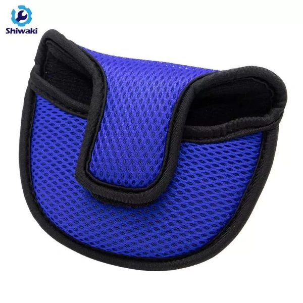 Một bao đầu gậy nylon mini trên putter golf có thể quyết định độ bền suốt mùa