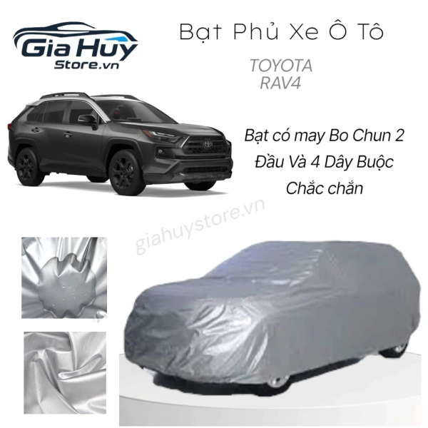 Mưa gió kéo dài mở ra thực tế về hiệu quả bảo vệ của bạt phủ xe
