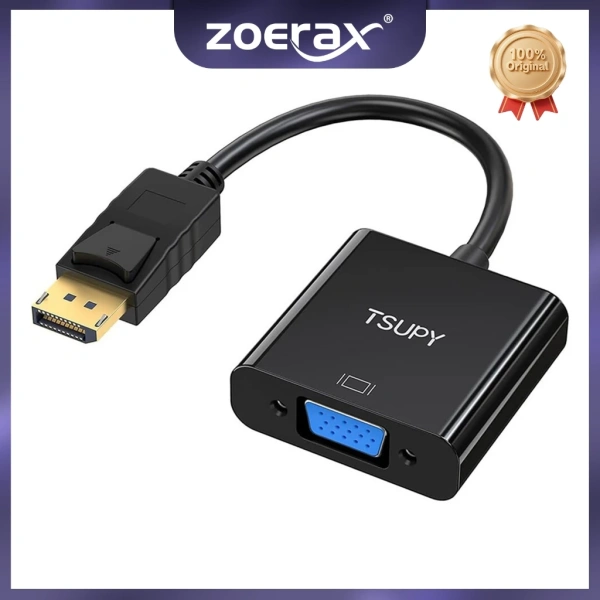 Những bất ngờ về độ trễ và chất lượng hình ảnh khi dùng bộ chuyển đổi USB sang VGA trong môi trường làm việc đa màn hình