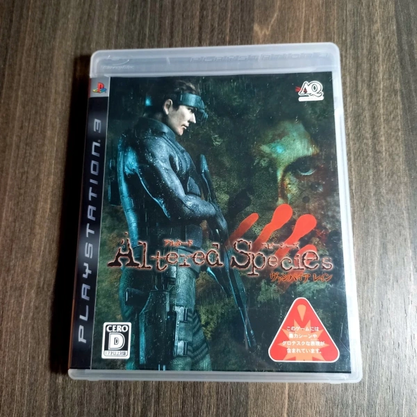 Những chi tiết tiếng Anh trong Vampire Rain PS3 Nhật khiến kỳ vọng ban đầu của người chơi đổi màu