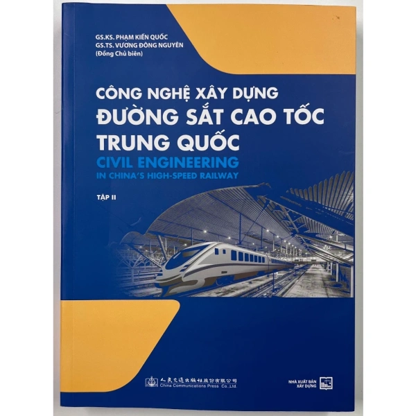 Những hiểu lầm phổ biến khi tiếp cận công nghệ xây dựng đường sắt cao tốc Trung Quốc trong tập 2