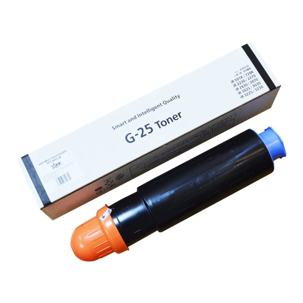 Những lúc hộp mực chuẩn cho máy photocopy Canon IR khiến bản sao nhòe và người dùng bối rối