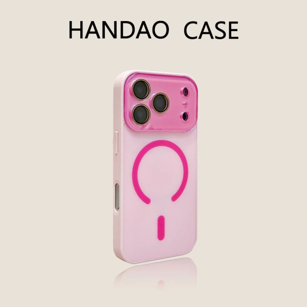 Ốp điện thoại hút từ tính bảo vệ camera iPhone: Lợi ích thực sự và cảm giác nặng nề khi chụp ảnh tự sướng.
