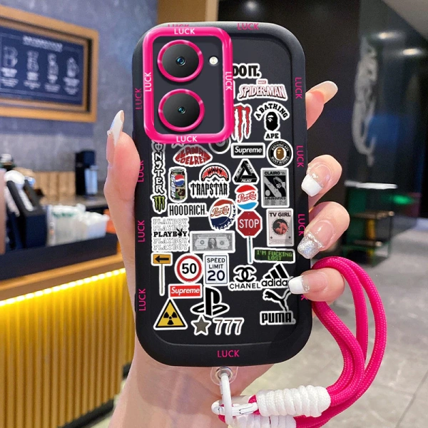 Ốp lưng có dây lanyard: Khi bảo vệ điện thoại lại trở thành phụ kiện công năng không ngờ