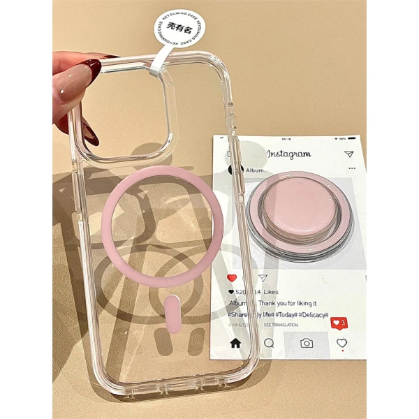 Ốp lưng iPhone sang trọng bảo vệ camera khiến cảm giác cầm thay đổi: có đáng không?